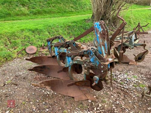 RANSOMES TSF 200/3 SERIES PLOUGH (18)