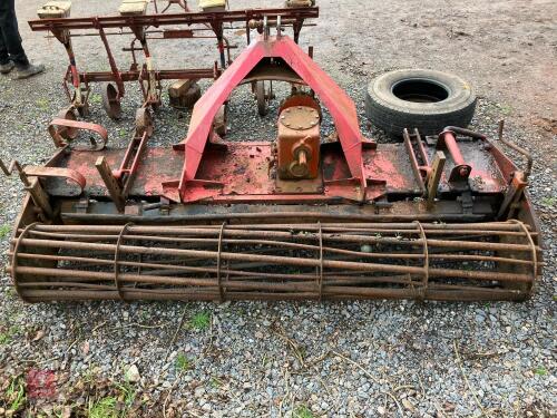 KUHN 2.5M POWER HARROW (22)