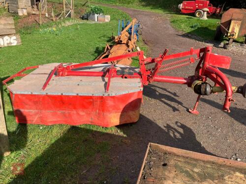 SPERRY NEW HOLLAND 482 DRUM MOWER (11)