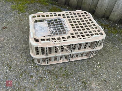 POULTRY CARRIER
