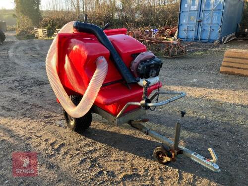 TREFALGAR PADDOCK CLEANER (S/R)