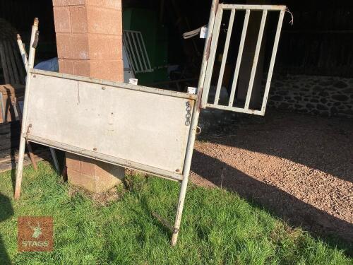 HEAVY DUTY HORSE DIVIDERS
