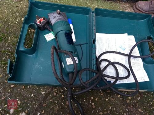 LISCOP CATTLE HORSE CLIPPERS