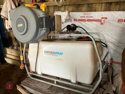ENDURA SPRAY TANK