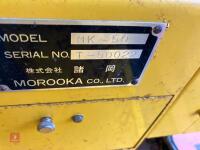 MOROOKA MK-50 CRAWLER (4) - 42