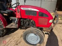 2009 MAHINDRA 254 4WD COMPACT TRACTOR - 2