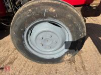 2009 MAHINDRA 254 4WD COMPACT TRACTOR - 5