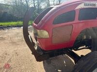 2009 MAHINDRA 254 4WD COMPACT TRACTOR - 17