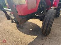 2009 MAHINDRA 254 4WD COMPACT TRACTOR - 18