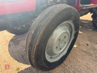 2009 MAHINDRA 254 4WD COMPACT TRACTOR - 20
