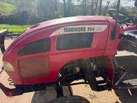 2009 MAHINDRA 254 4WD COMPACT TRACTOR - 22