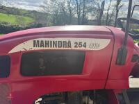 2009 MAHINDRA 254 4WD COMPACT TRACTOR - 25