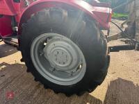 2009 MAHINDRA 254 4WD COMPACT TRACTOR - 33
