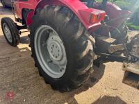 2009 MAHINDRA 254 4WD COMPACT TRACTOR - 34