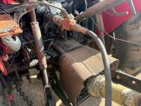 2009 MAHINDRA 254 4WD COMPACT TRACTOR - 37
