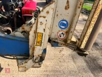 2009 MAHINDRA 254 4WD COMPACT TRACTOR - 49