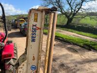 2009 MAHINDRA 254 4WD COMPACT TRACTOR - 51