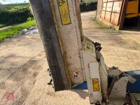 2009 MAHINDRA 254 4WD COMPACT TRACTOR - 64
