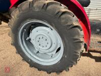 2009 MAHINDRA 254 4WD COMPACT TRACTOR - 69