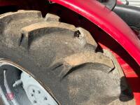 2009 MAHINDRA 254 4WD COMPACT TRACTOR - 70