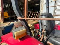 2009 MAHINDRA 254 4WD COMPACT TRACTOR - 71