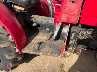 2009 MAHINDRA 254 4WD COMPACT TRACTOR - 73