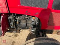 2009 MAHINDRA 254 4WD COMPACT TRACTOR - 74