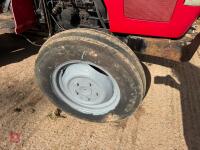 2009 MAHINDRA 254 4WD COMPACT TRACTOR - 75