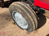 2009 MAHINDRA 254 4WD COMPACT TRACTOR - 76