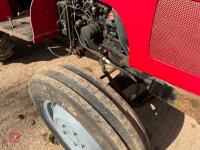 2009 MAHINDRA 254 4WD COMPACT TRACTOR - 77