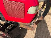 2009 MAHINDRA 254 4WD COMPACT TRACTOR - 78