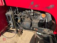 2009 MAHINDRA 254 4WD COMPACT TRACTOR - 79