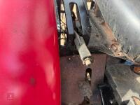 2009 MAHINDRA 254 4WD COMPACT TRACTOR - 83