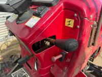 2009 MAHINDRA 254 4WD COMPACT TRACTOR - 87