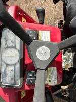 2009 MAHINDRA 254 4WD COMPACT TRACTOR - 90