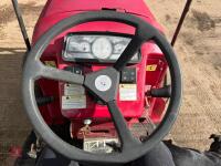 2009 MAHINDRA 254 4WD COMPACT TRACTOR - 91