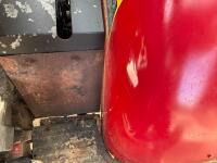 2009 MAHINDRA 254 4WD COMPACT TRACTOR - 98