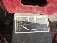 2009 MAHINDRA 254 4WD COMPACT TRACTOR - 100