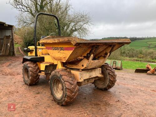 2005 BARFORD SXR6000 DUMPER (5)