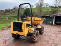 2005 BARFORD SXR6000 DUMPER (5) - 5