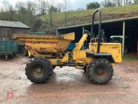 2005 BARFORD SXR6000 DUMPER (5) - 9