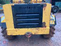 2005 BARFORD SXR6000 DUMPER (5) - 20