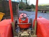 1968 ZETOR 3045 4WD TRACTOR (3) - 34