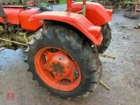 1968 ZETOR 3045 4WD TRACTOR (3) - 35