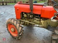 1968 ZETOR 3045 4WD TRACTOR (3) - 37
