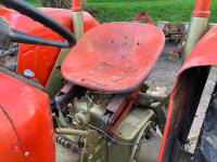 1968 ZETOR 3045 4WD TRACTOR (3) - 43