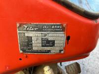 1968 ZETOR 3045 4WD TRACTOR (3) - 48