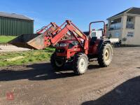 FOTON ESTATE 4000+4 4WD TRACTOR