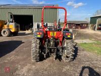 FOTON ESTATE 4000+4 4WD TRACTOR - 4