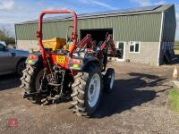 FOTON ESTATE 4000+4 4WD TRACTOR - 5